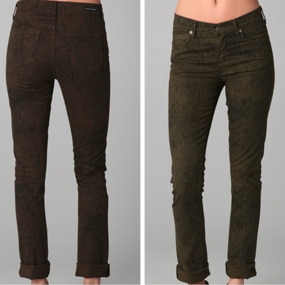 Citizens Of Humanity Straight Leg Pants